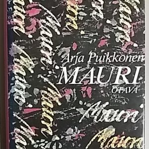 Mauri : romaaani