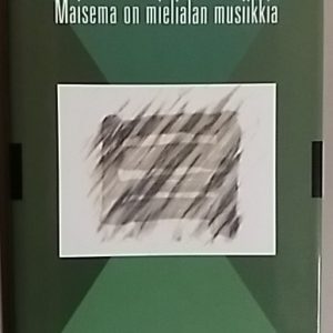 Maisema on mielialan musiikkia : Runoja
