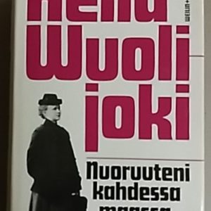 Nuoruuteni kahdessa maassa