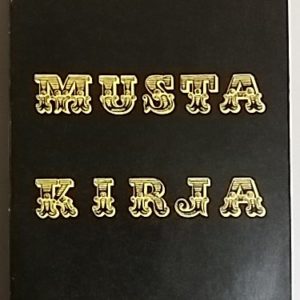 Musta kirja