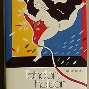 Tahdon, haluan