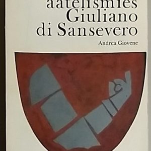 Nykyajan aatelismies Giuliano di Sansevero