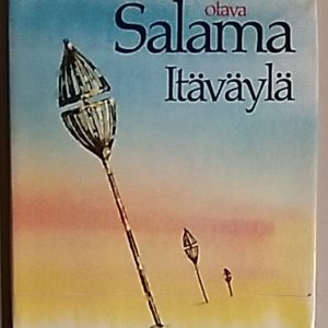 Itäväylä : runoja