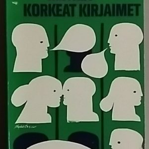 Sata metriä korkeat kirjaimet : dialoginovelleja