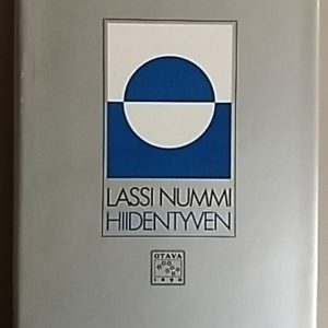 Hiidentyven : runoja
