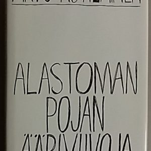 Alastoman pojan ääriviivoja