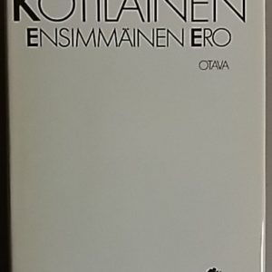 Ensimmäinen ero