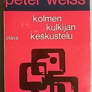 Kolmen kulkijan keskustelu