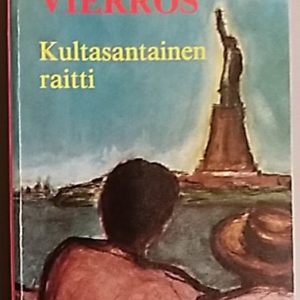 Kultasantainen raitti