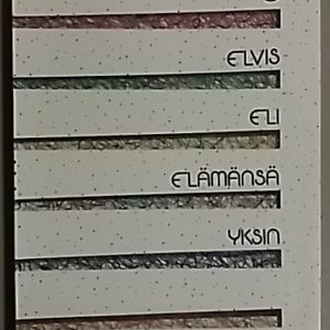 Elvis eli elämänsä yksin