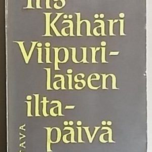 Viipurilaisen iltapäivä