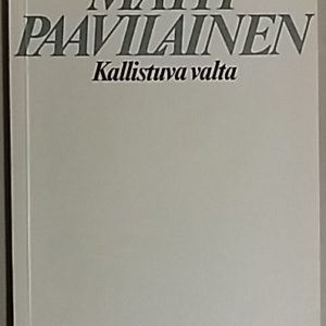 Kallistuva valta