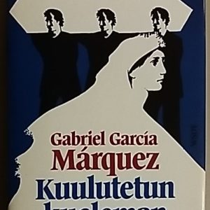 Kuulutetun kuoleman kronikka