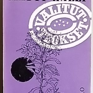 valitut teokset - suopursu kukkii, valikoima Andersson-tarinoita, ruottinojan aurinko