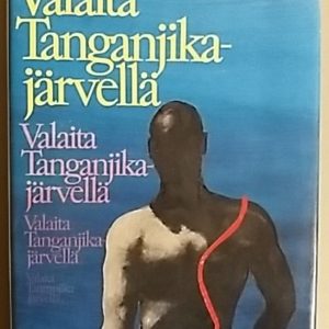 Valaita Tanganjikajärvellä