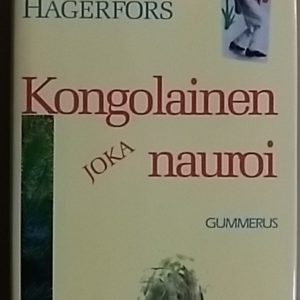 Kongolainen joka nauroi