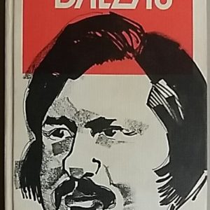 Balzac itsensä kuvaamana