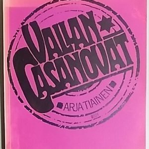 Vallan Casanovat : runoja
