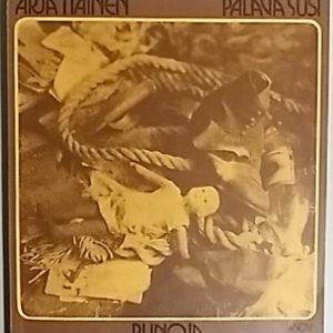 Palava susi : runoja