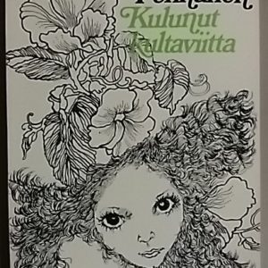 Kulunut kultaviitta