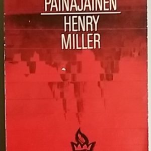 Ilmastoitu painajainen. Suom. Pentti Saarikoski