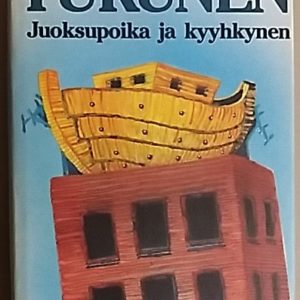 Juoksupoika ja kyyhkynen