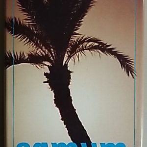 Samum : seitsemän kirjettä Georg August Wallinille