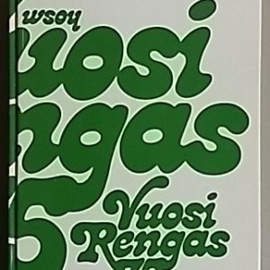 Vuosirengas 1975 : Nuoren runon vuosikirja
