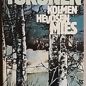 Kolmen hevosen mies