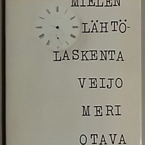 Mielen lähtölaskenta - runoja
