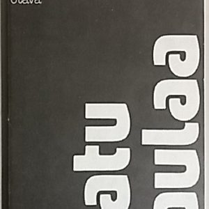 Katu laulaa : runoja