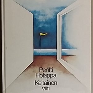 Keltainen viiri : runoja