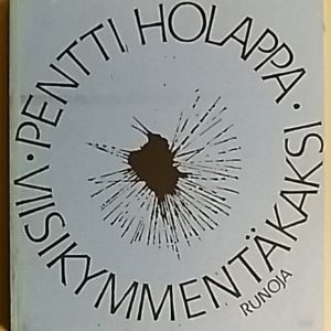 Viisikymmentäkaksi : runoja