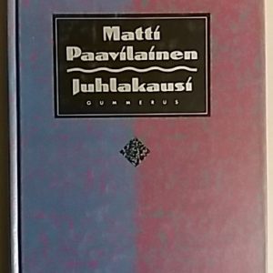 Juhlakausi : runoja