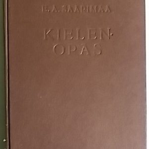 Kielenopas - Oikeakielisyysohjeita