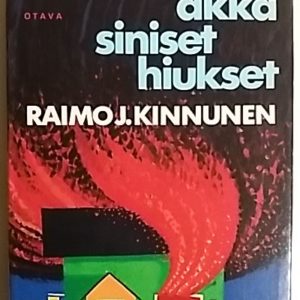 Punainen akka, siniset hiukset