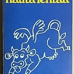 Nauta lentää : runoja