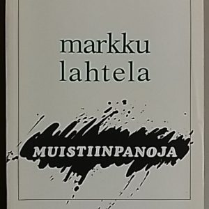 Muistiinpanoja