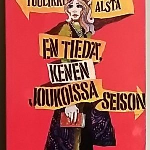 En tiedä, kenen joukoissa seison