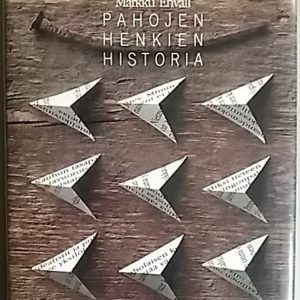 Pahojen henkien historia