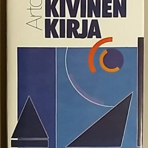 Kivinen kirja : runoja