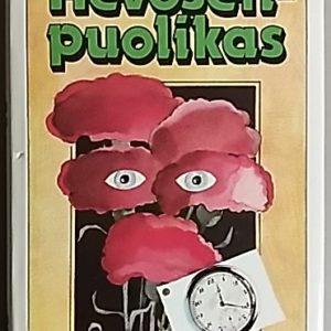 Hevosenpuolikas
