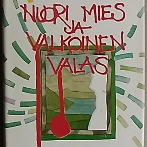 Nuori mies ja valkoinen valas : pieni kemiallinen eepos