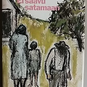 Ei saavu satamaan
