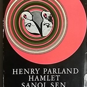 Hamlet sanoi sen kauniimmin : Kootut runot