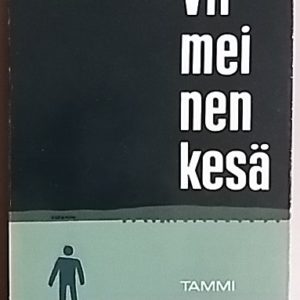 Viimeinen kesä : Testamentti