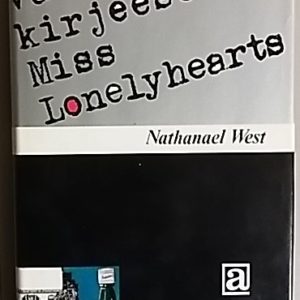 Vastaathan kirjeeseeni Miss Lonelyhearts