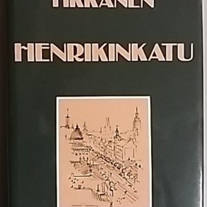 Henrikinkatu