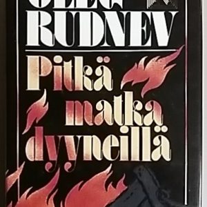Pitkä matka dyyneillä : elokuvaromaani