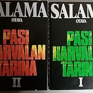 Pasi Harvalan tarina I-II